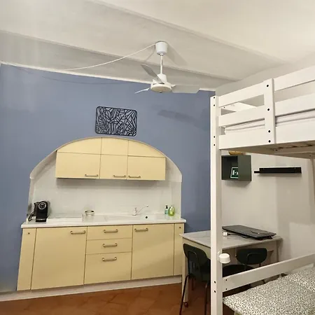 Civico8-monolocale In Centro Storico In Palazzo Nobiliare Appartement *
