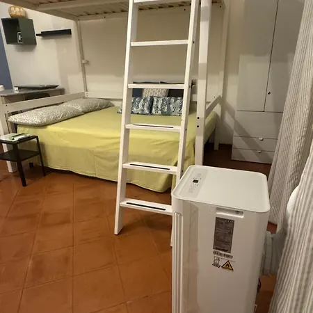 Civico8-monolocale In Centro Storico In Palazzo Nobiliare Pérouse