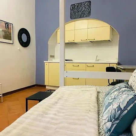 Civico8-monolocale In Centro Storico In Palazzo Nobiliare Perugia