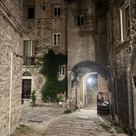 Daire Civico8-monolocale In Centro Storico In Palazzo Nobiliare